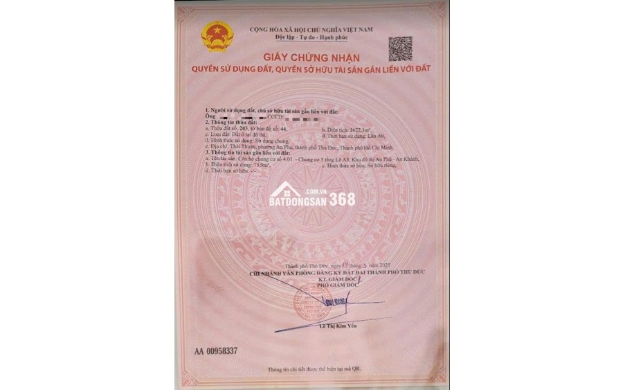 CHÍNH CHỦ BÁN CĂN HỘ GÓC 74M2 – VIEW ĐẸP – FULL NỘI THẤT CAO CẤP – GIÁ SIÊU TỐT!
